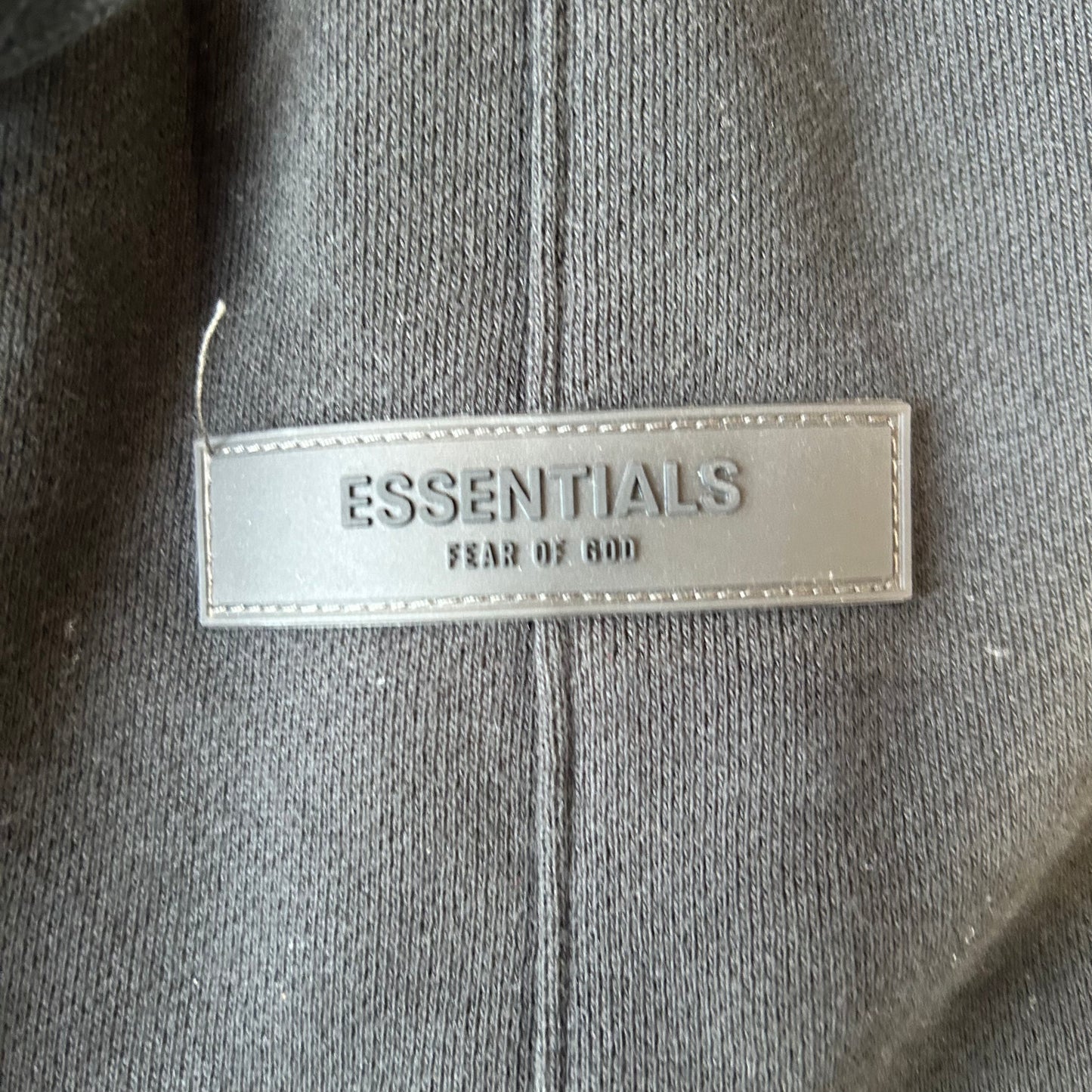 *USED* Essentials Black Sweatpants (FITS Medium)