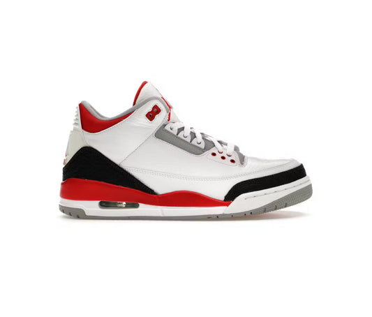 Nike Air Jordan 3 Fire Red 2013 (Mens)