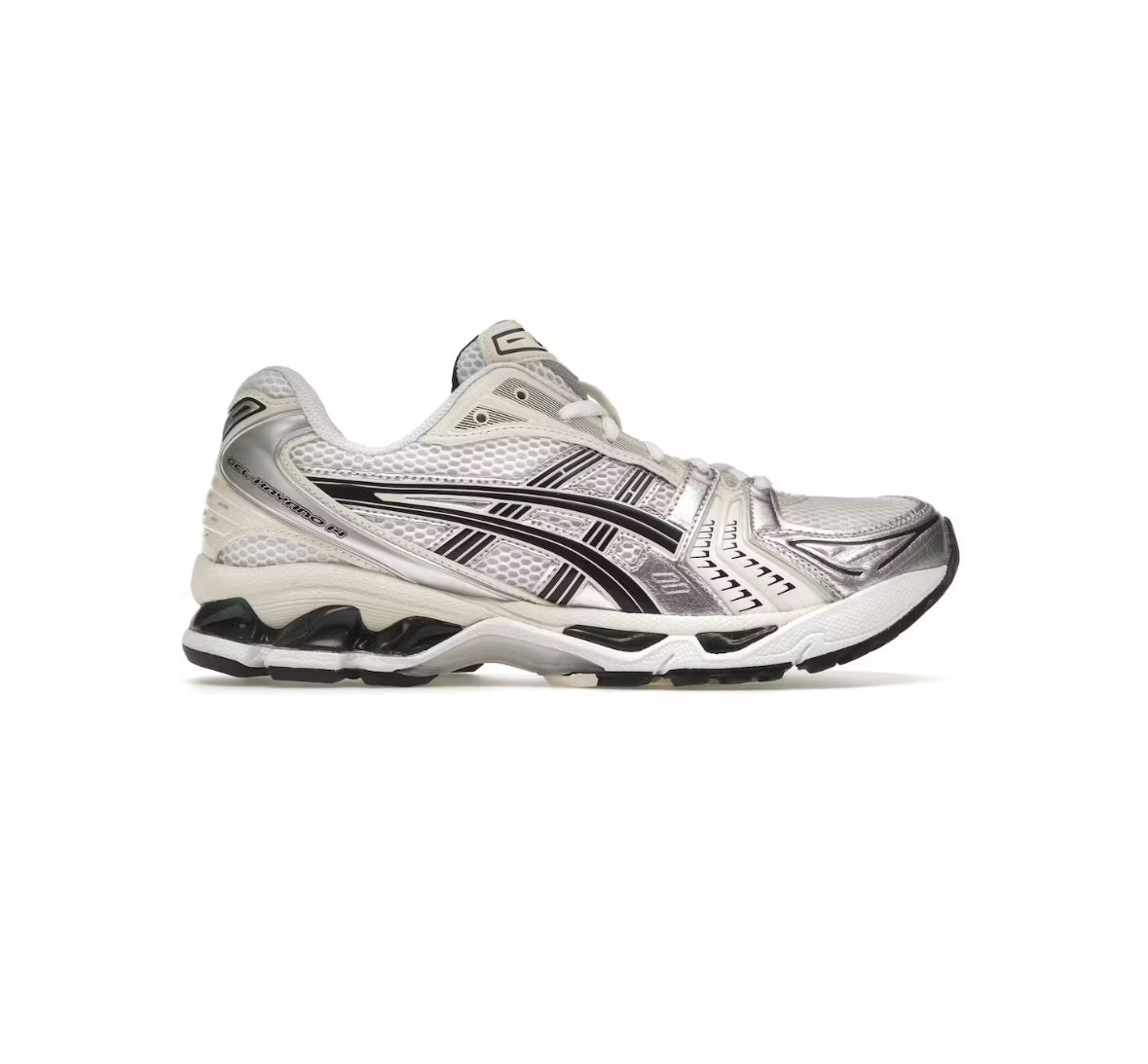 ASICS Gel-Kayano 14 White Midnight (Women’s)