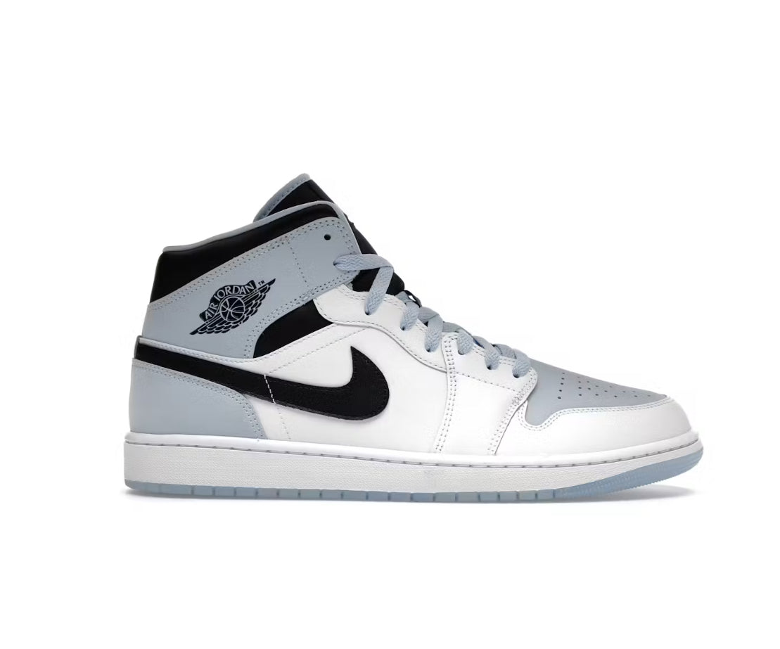 Jordan 1 Mid SE Ice Blue