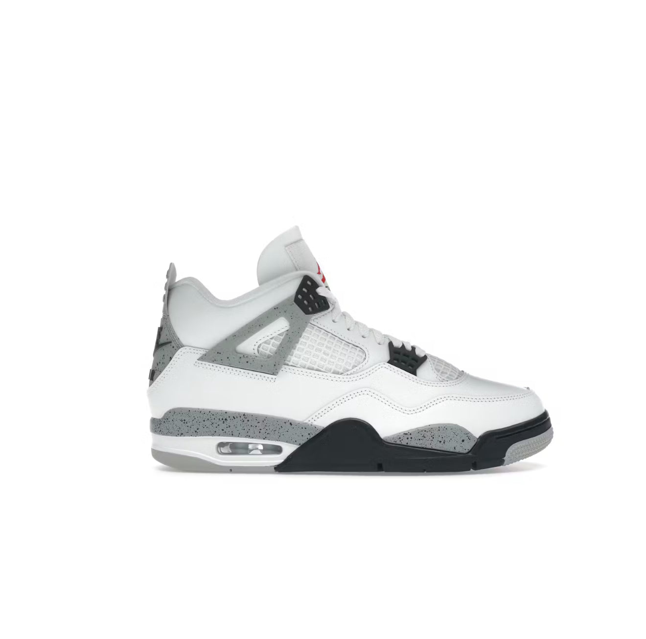 Nike Air Jordan 4 White Cement