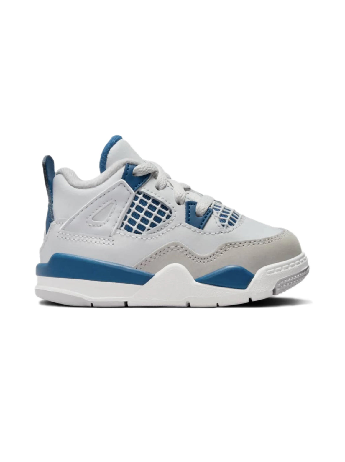(TD) Jordan 4 Military Blue