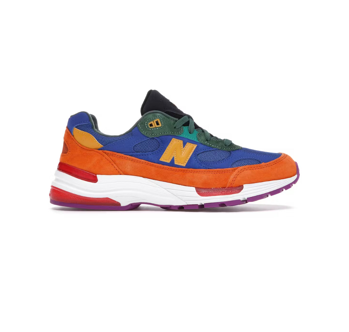 Balance 991 Nb 992 Sport New Balance Made In UK U991LG2 Sneaker