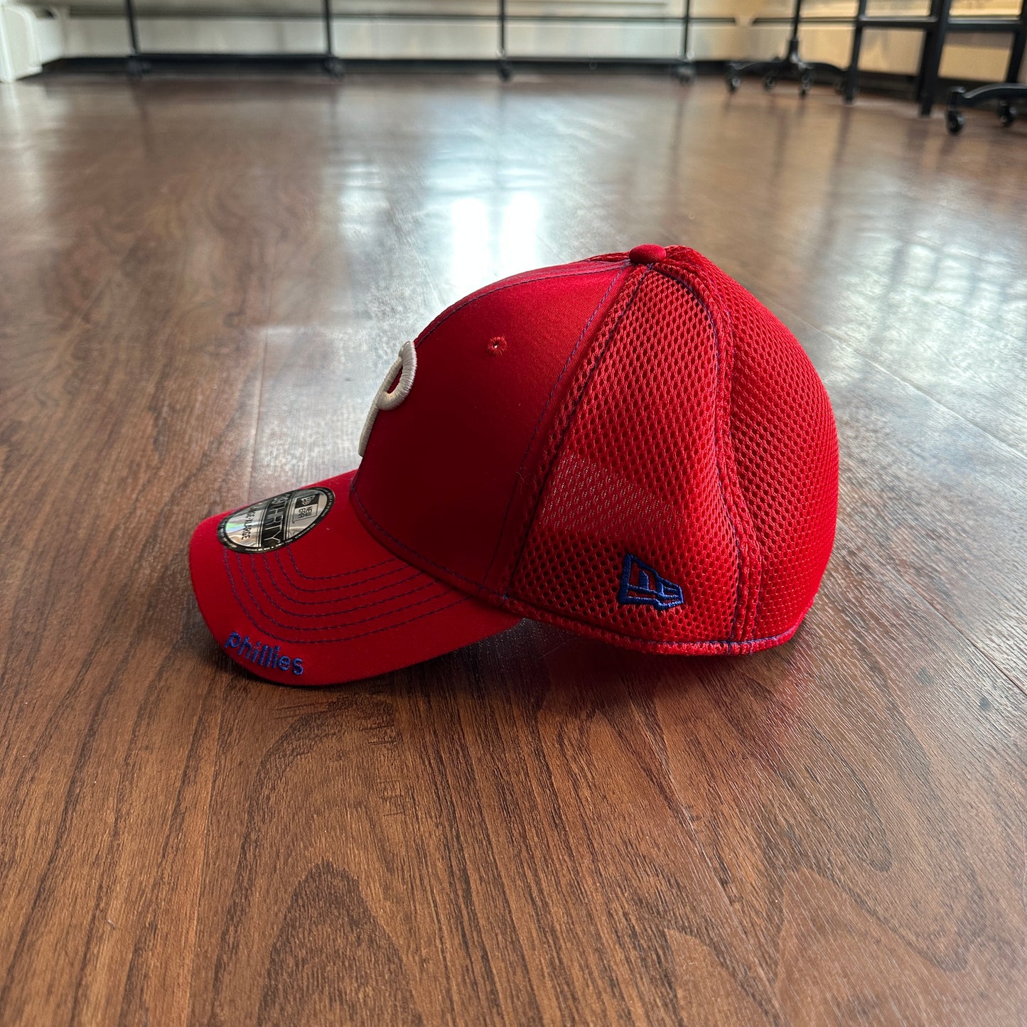 Phillies Red Trucker Hat