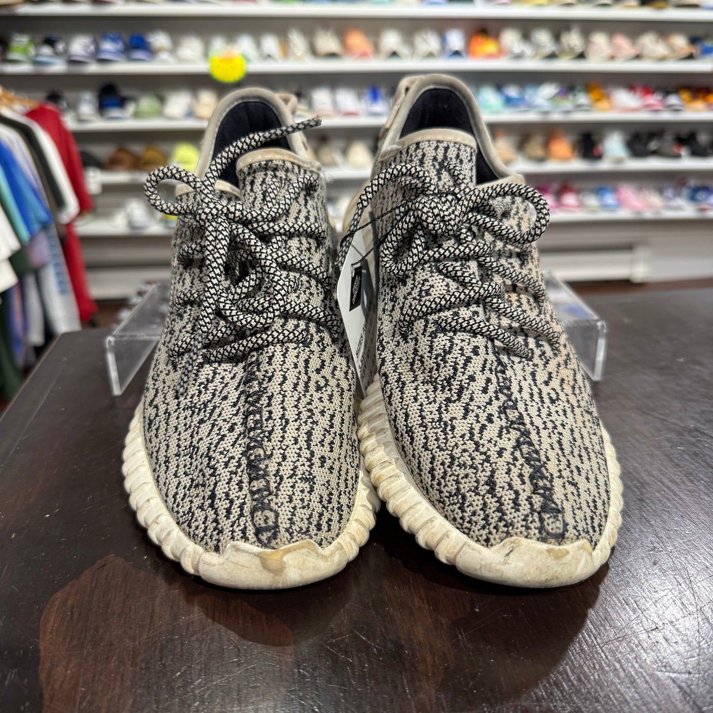 *USED* Yeezy 350 Turtledove (2022) (Size 7.5)