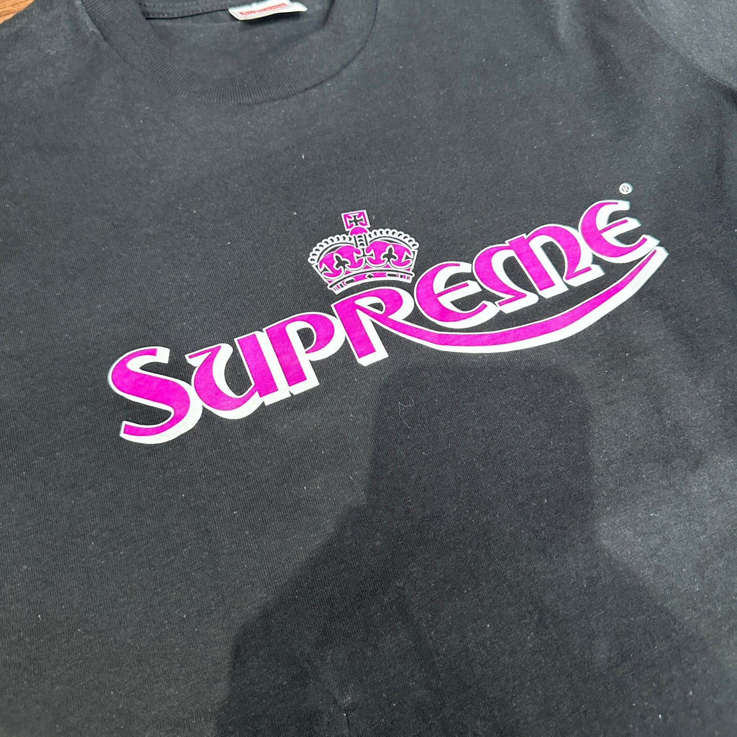 Supreme Crown Tee