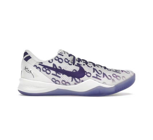 Nike Zoom Kobe 8 Court Purple