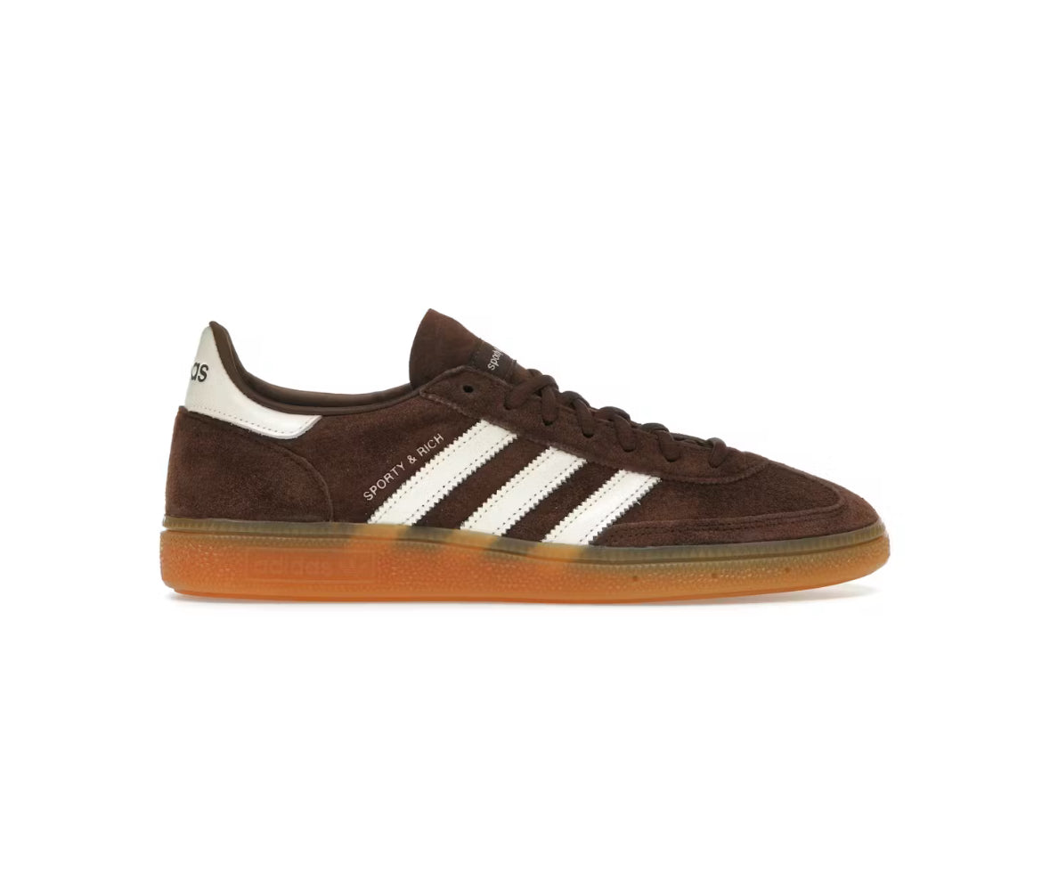 Adidas Handball Spezial Sporty & Rich Brown Chocolate