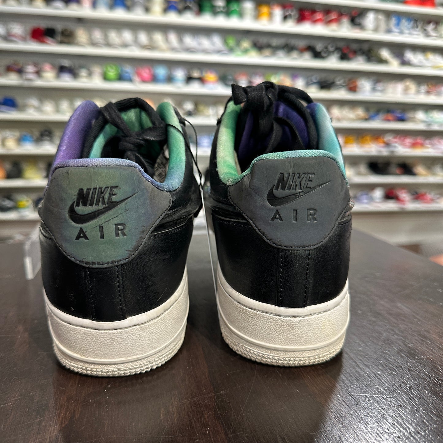 *USED* Nike Air Force 1 Northern Lights (Size 10)