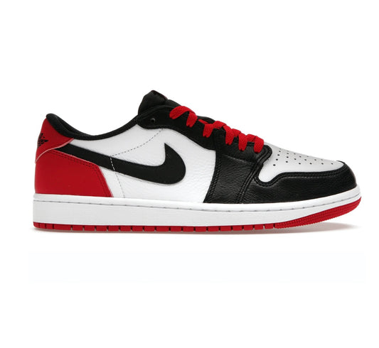 Nike Air Jordan 1 Bred Toe (Youth)