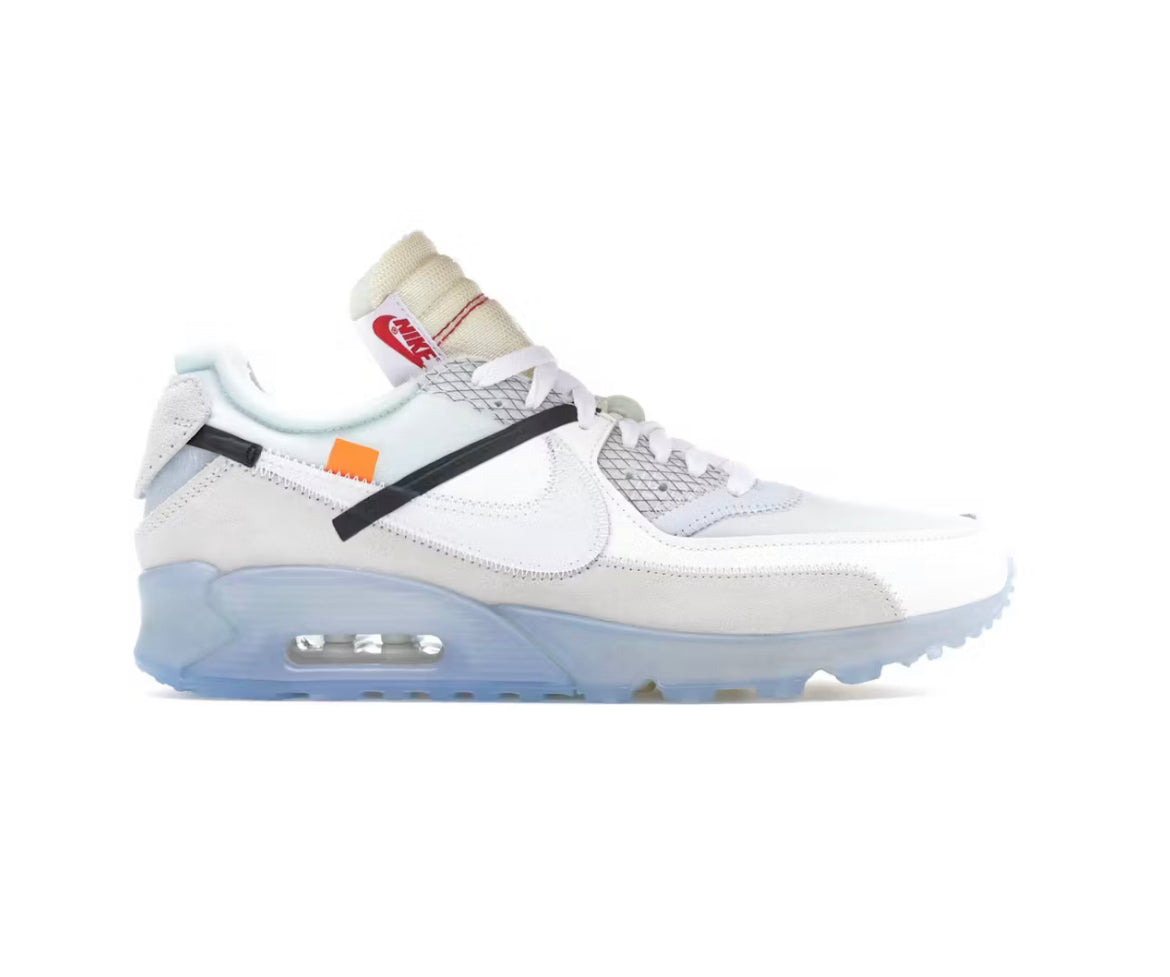Nike Air Max 90 Off White Sail