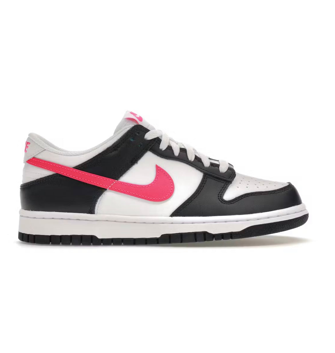 Nike Dunk Low Obsidian Fierce Pink (GS/Grade School)