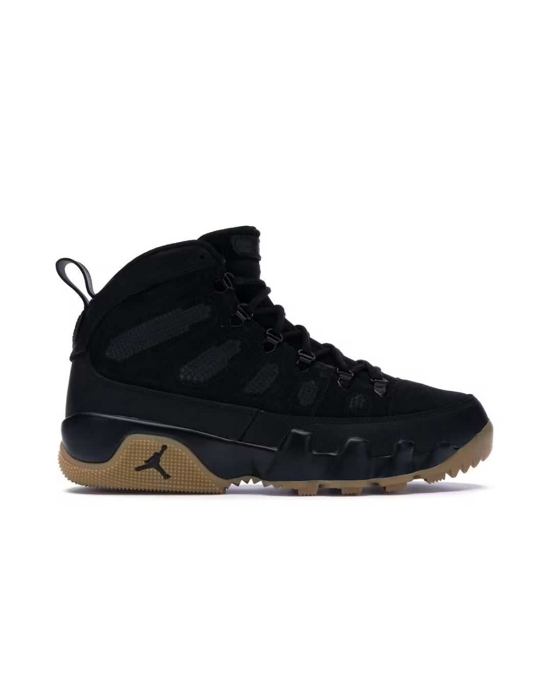 Jordan 9 Retro Boot NRG Black Light Gum