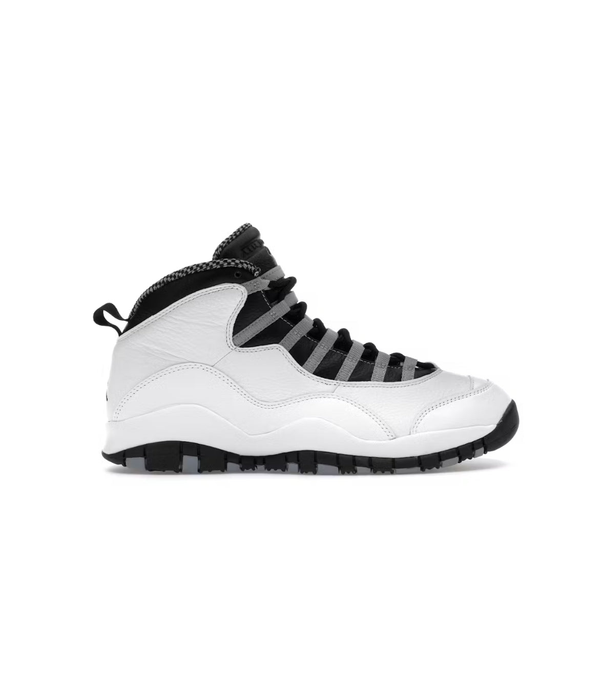 Jordan 10 Steel
