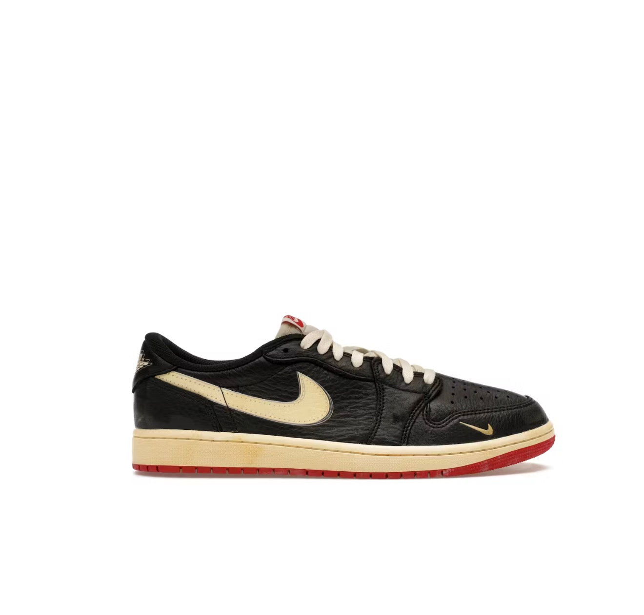 Jordan 1 Low Nigel Sylvester Better Time With Me