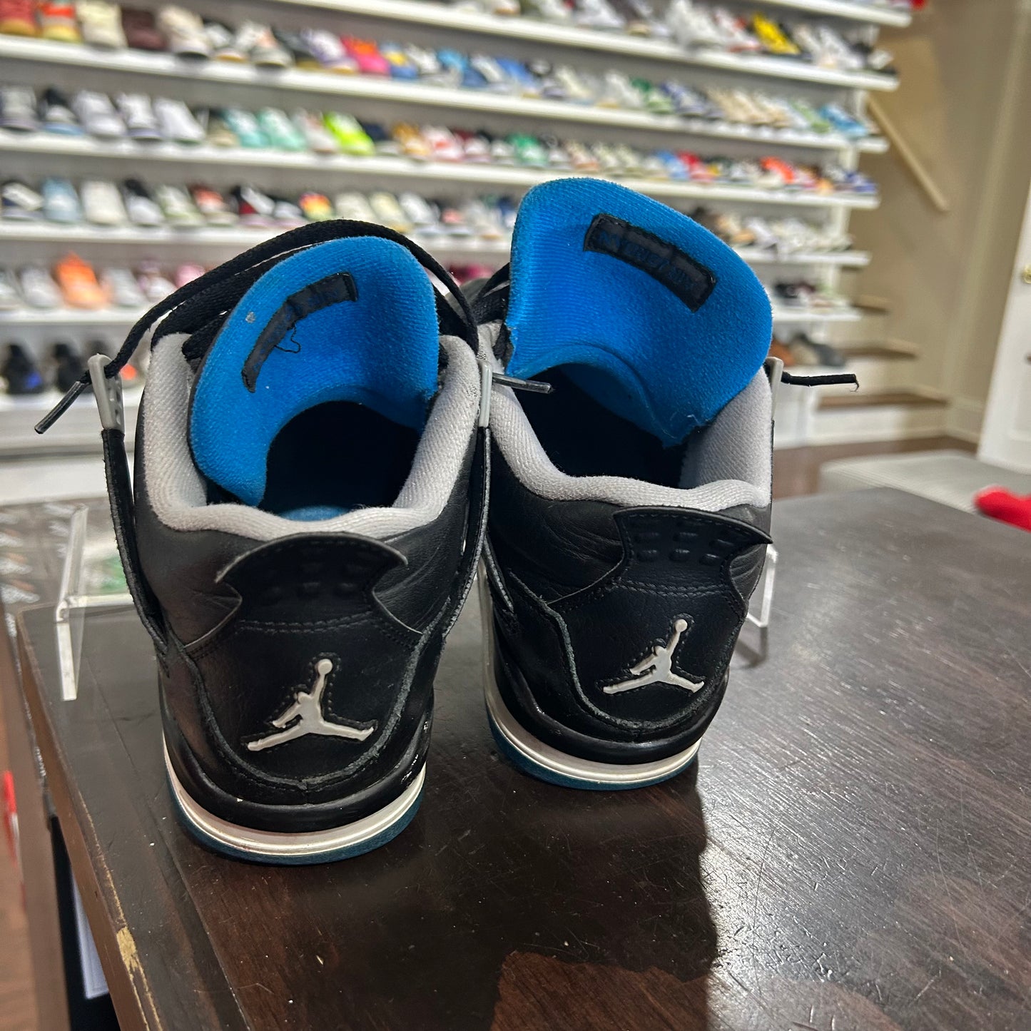 *USED* Jordan 4 Motorsports Alternative GS (size 4Y)