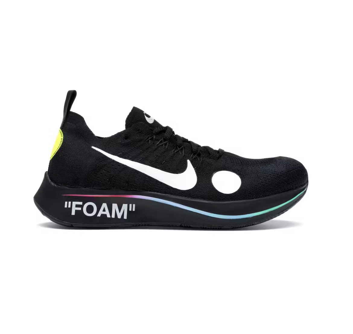 Nike Zoom Fly Mercurial Off-White Black