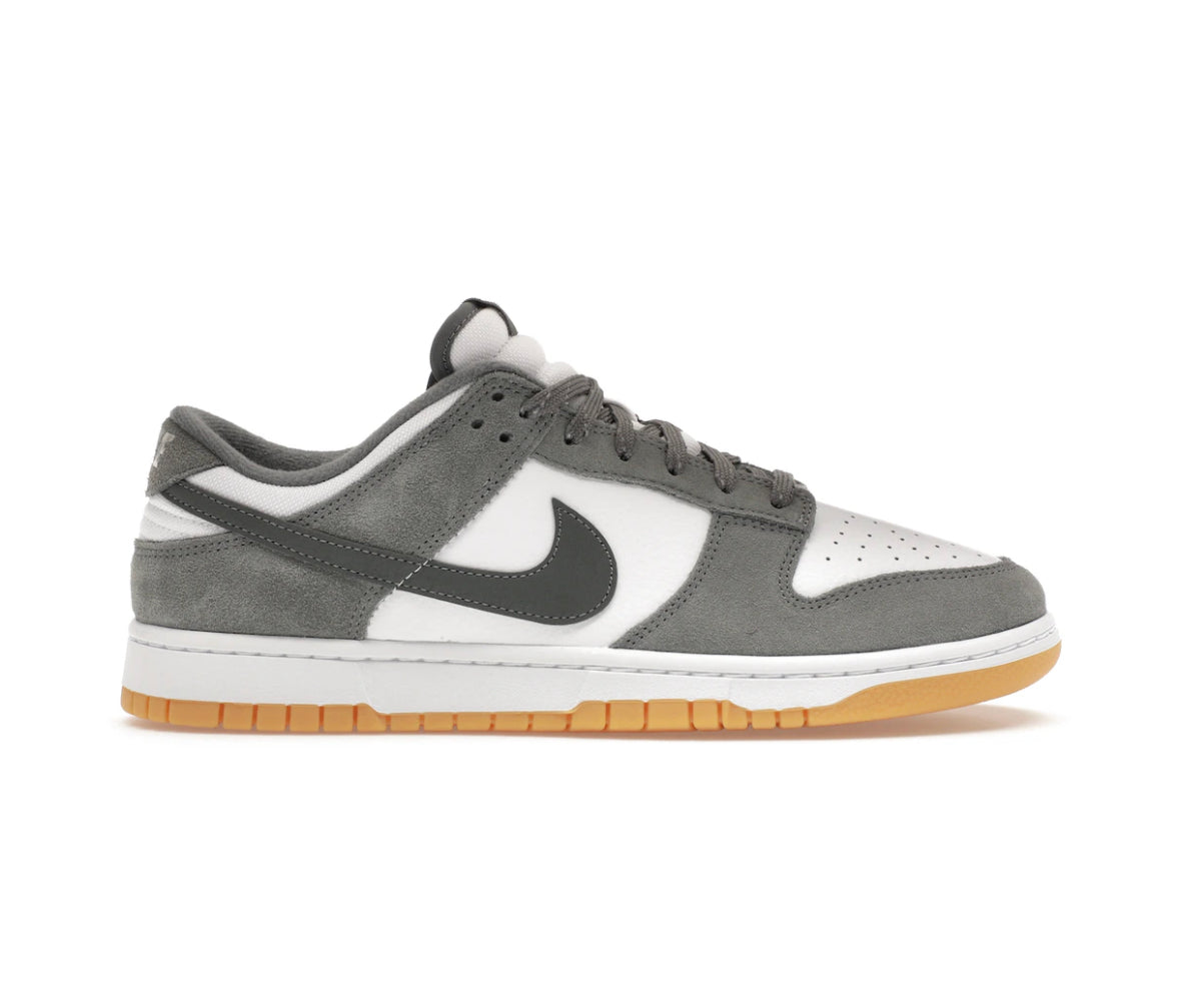 Nike Dunk Low Smoke Grey Gum 3M Swoosh