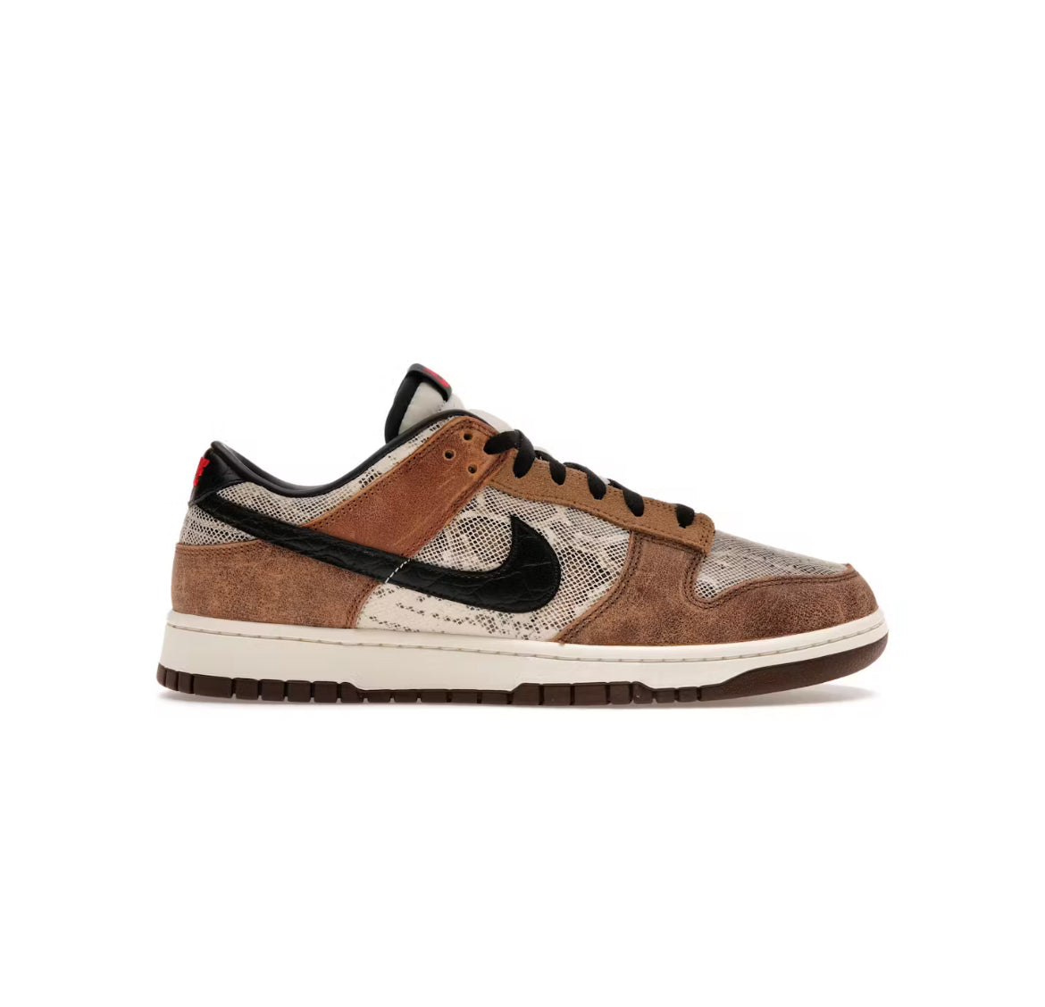 Nike Dunk Low Premium CO.JP Brown Snakeskin