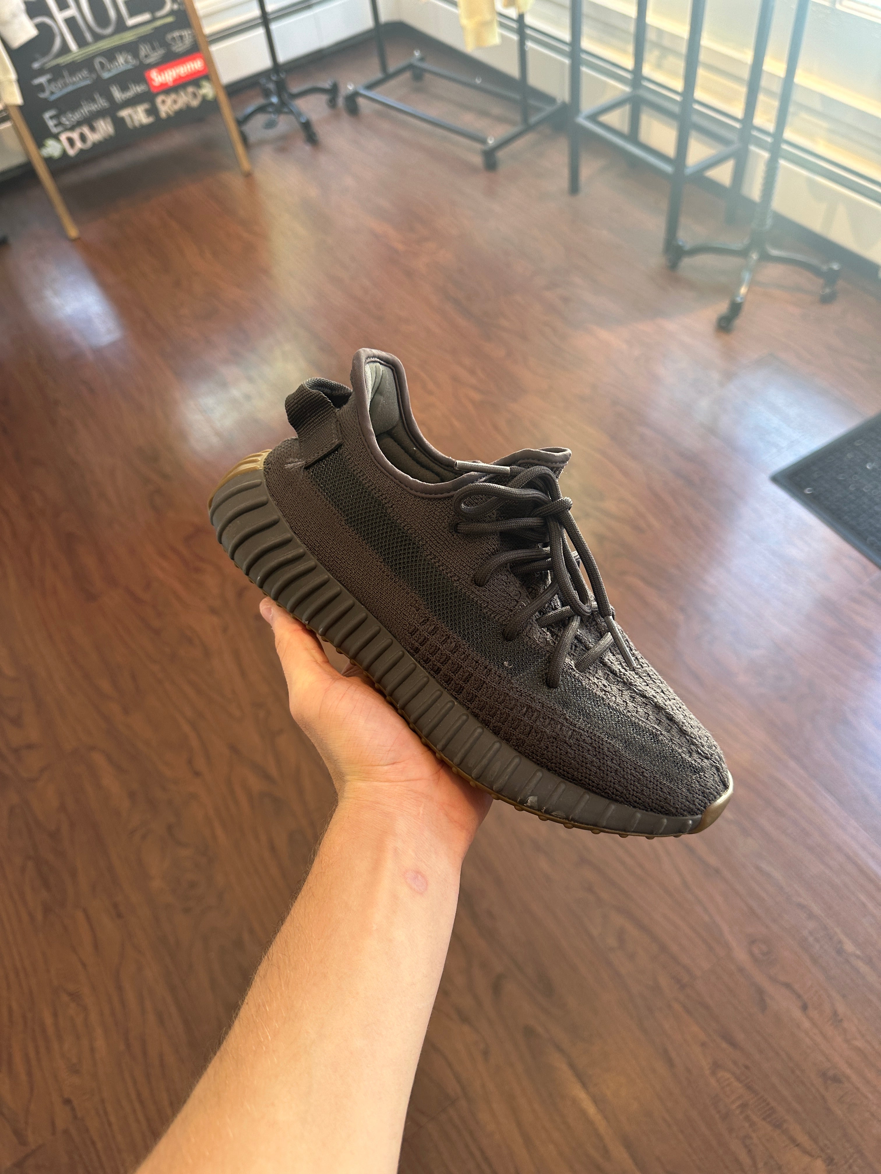 USED* Yeezy 350 Boost v2 Cinder (size 7.5) Sports Connection USED* Yeezy 350 Boost v2 Cinder (size 7.5) Sports Connection