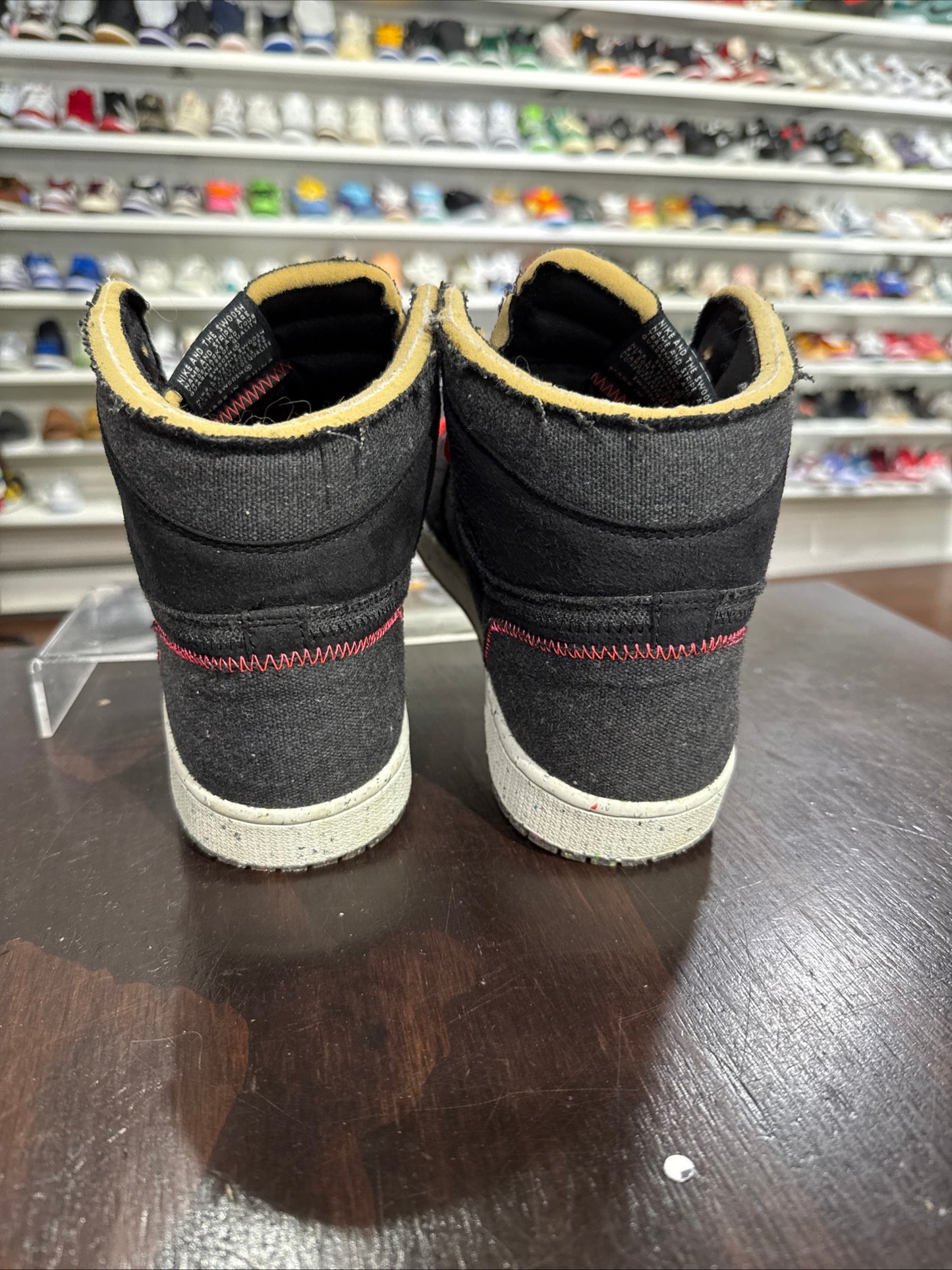 *USED* Jordan 1 Crater (size 11)