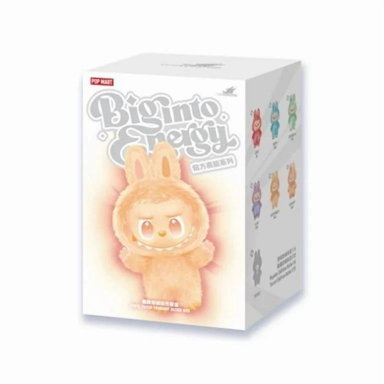 Labubu Big Into Energy Mystery Box