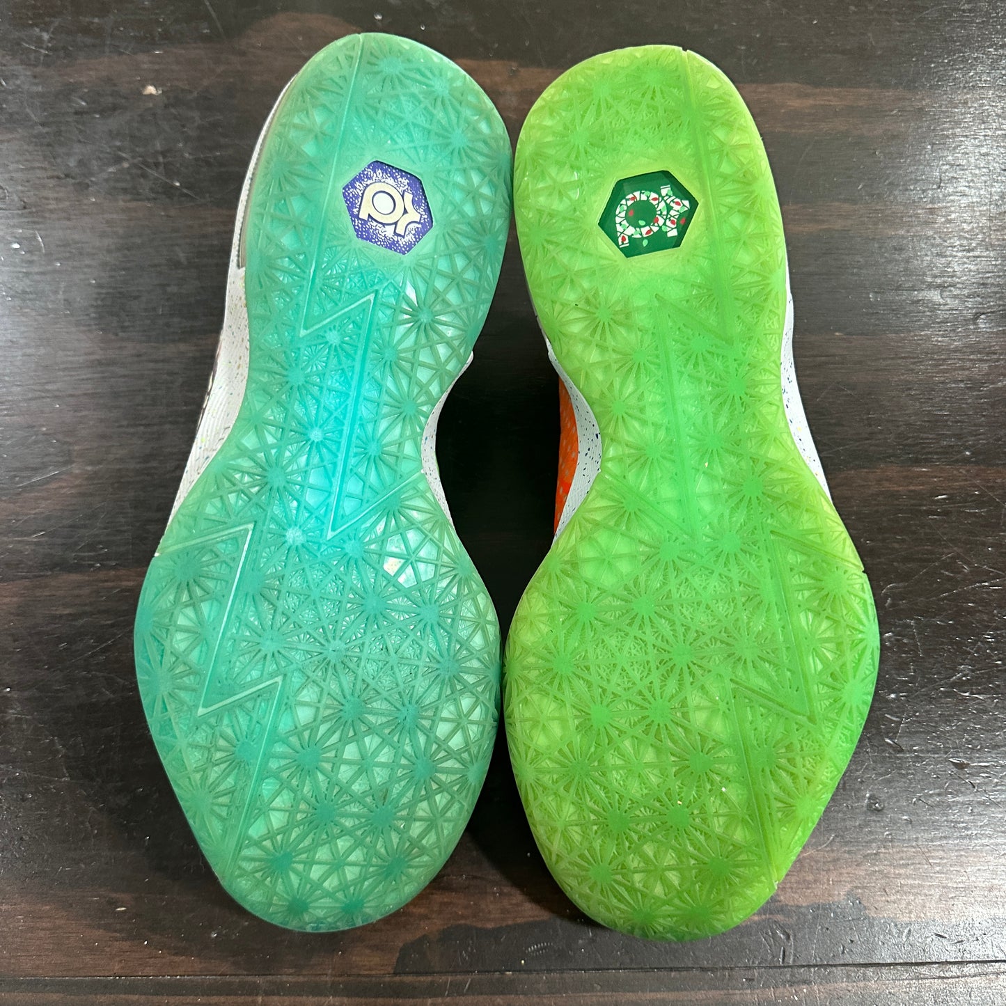 *USED* Nike KD 6 What The KD (size 9)