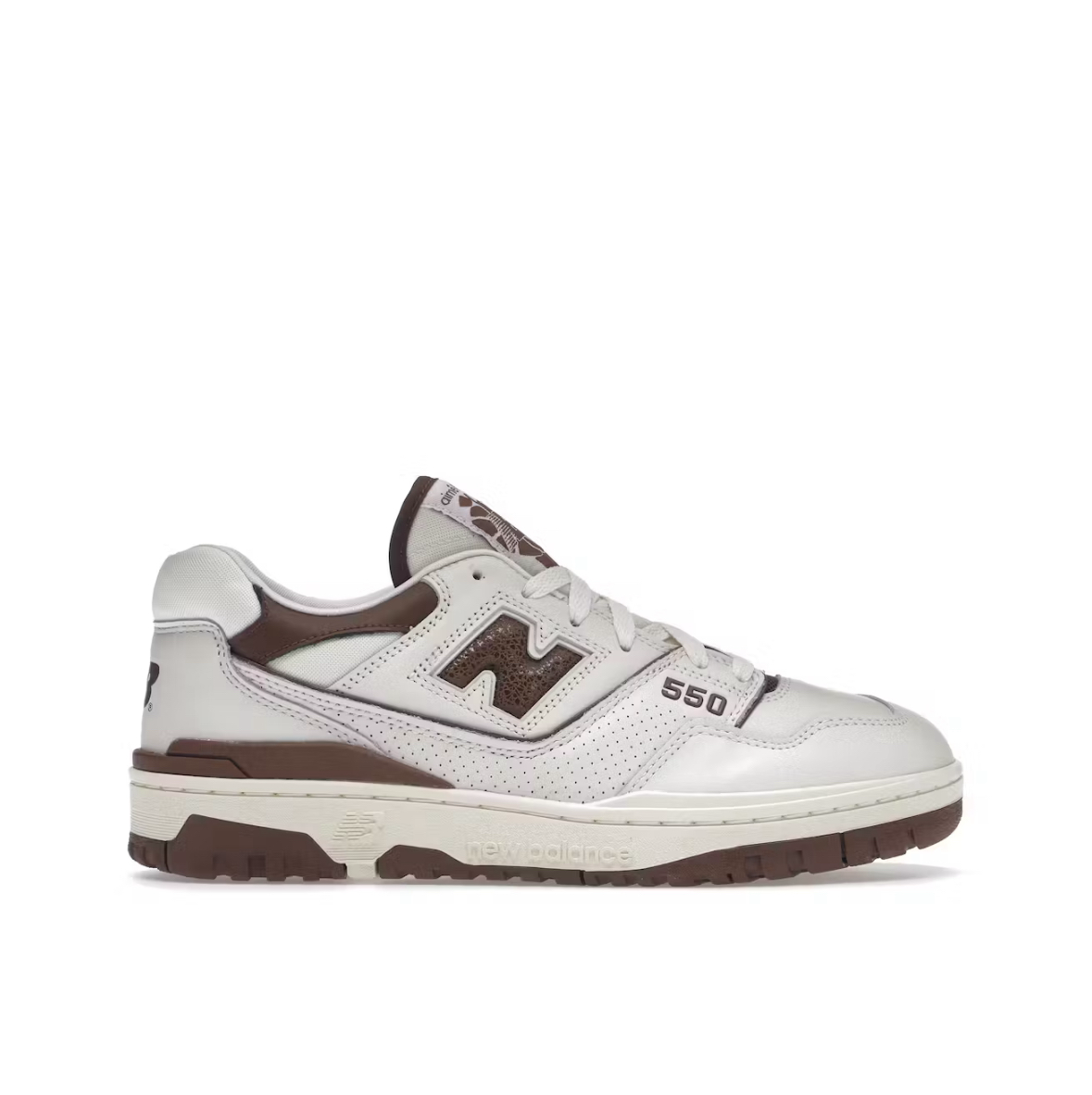 New Balance 550 Aime Leon Dore Brown