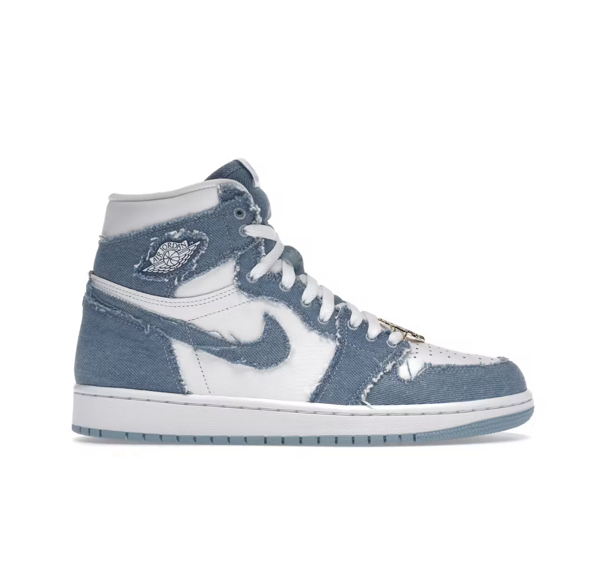 Nike Air Jordan 1 High Retro Denim (Womens)