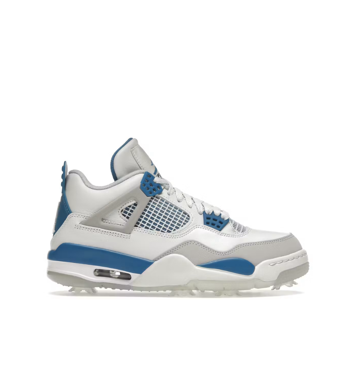 Jordan 4 Retro Golf Military Blue