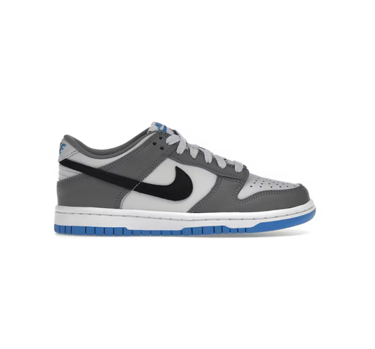 Nike Dunk Low Cool Grey Light Photo Blue (GS/Youth)