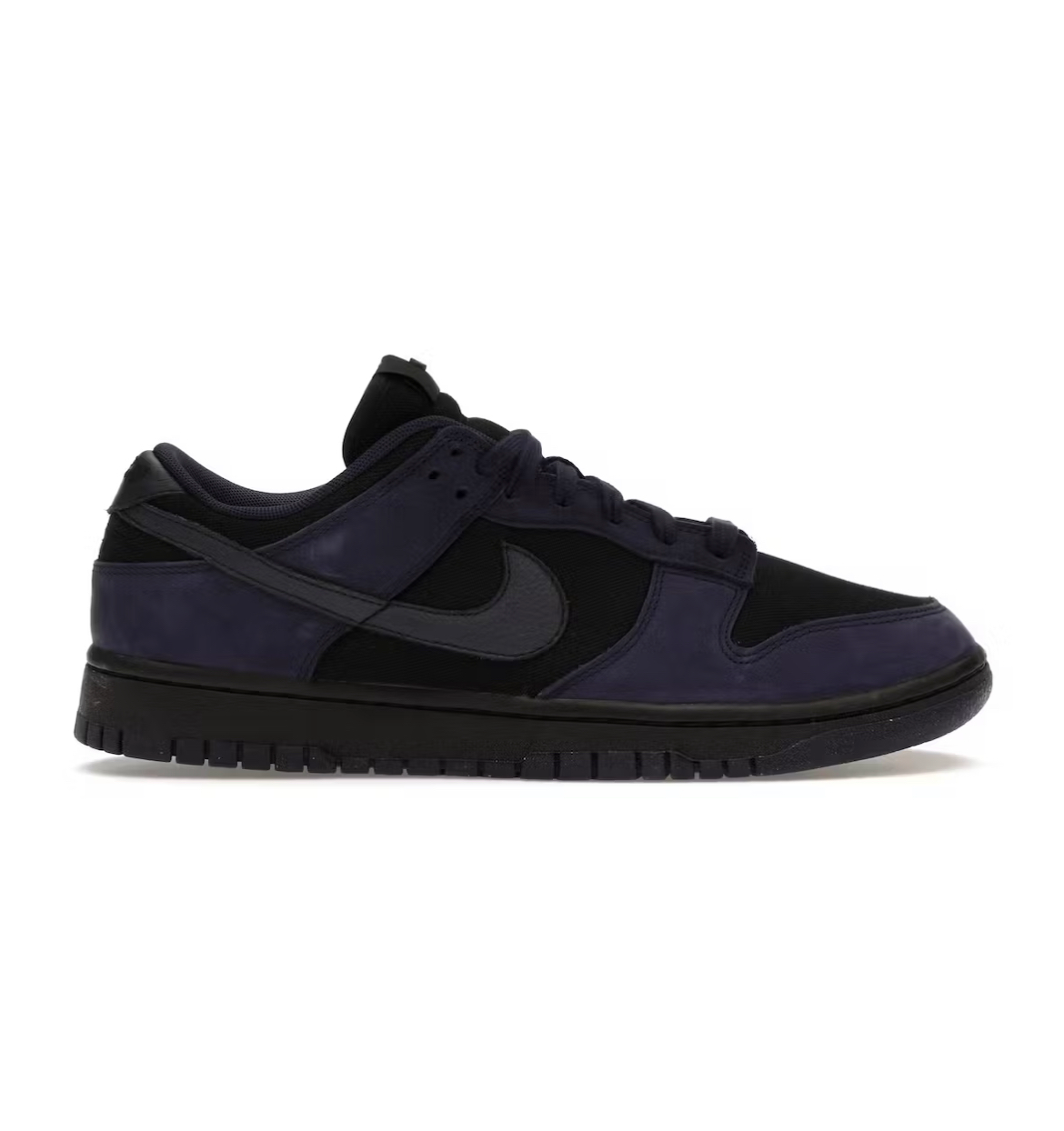 Nike Dunk Low LX Black Purple Ink (Womens)
