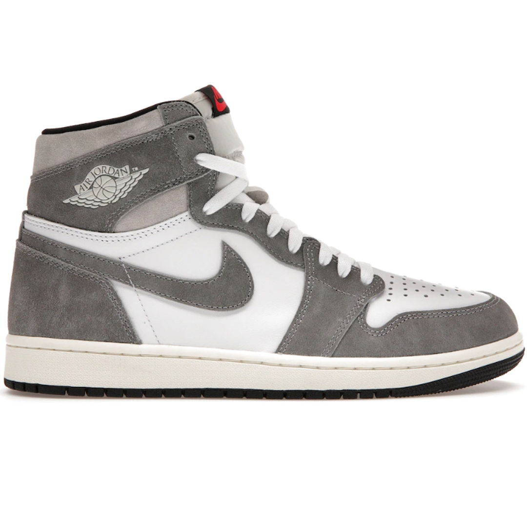 Nike Air Jordan Retro High Washed Black (Mens) – Sports Connection