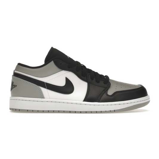 Go the distance with the Nike Air Jordan 1 Low Shadow Toe - designed to take your performance to the next level! These sneaks are made with premium materials and feature a plush cushioning to keep your feet comfortable on the court. Bold and stylish, they'll be sure to turn heads!