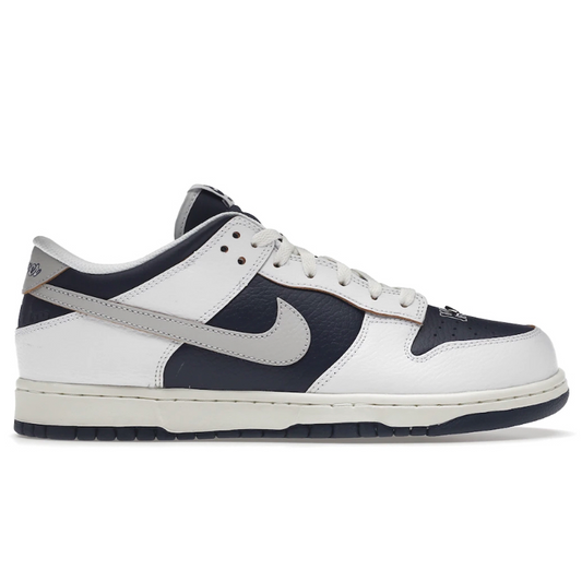 Step out in style with Nike SB Dunk Low HUF New York! The stylish design features a comfortable fit, and a leather upper for durability. Get ready to make a statement with this trendy sneaker!
