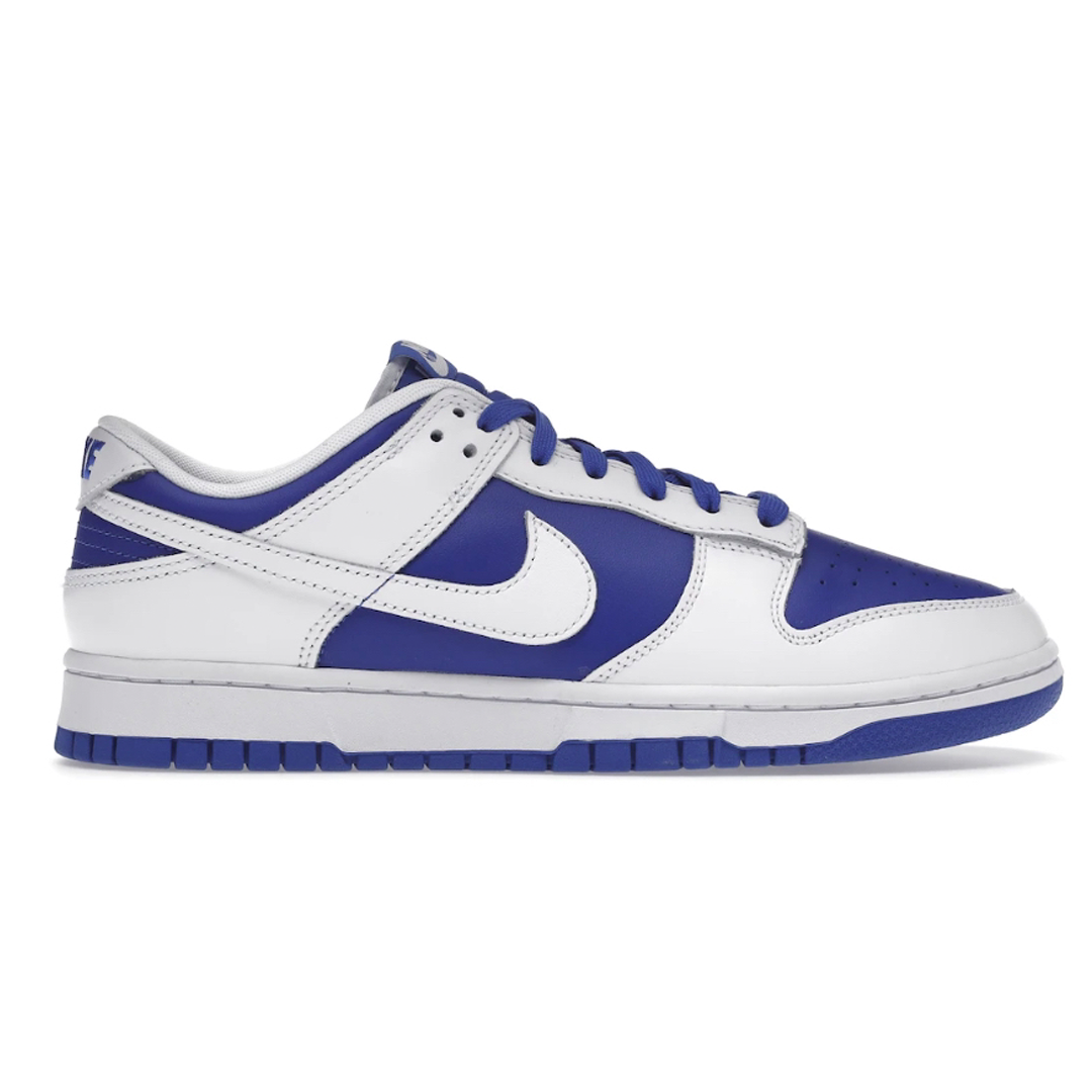Nike Dunk Low Racer Blue (Men's) – Sports Connection