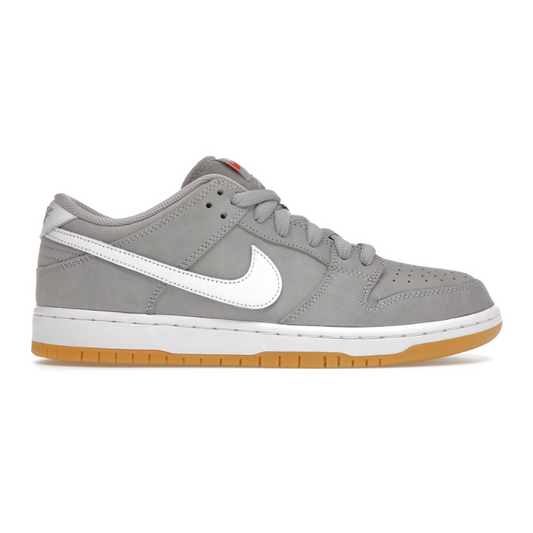 Feel energized with the Nike SB Dunk Low Wolf Grey Gum (Mens)! Crafted from premium materials, these durable sneakers will take your performance to the next level. Experience ultimate comfort and style that will never go out of fashion. Enjoy!