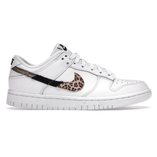 Step into comfort and style with the Nike Dunk Low Primal White (Womens)! Featuring a unique and stylish design, these shoes offer the perfect blend of fashion and function. They are comfortable and offer great cushioning to keep you going all day long. Take your style to the next level with Nike Dunk Low Primal White (Womens)!