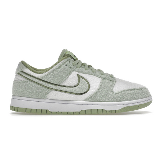 Experience the comfort and style of the Nike Dunk Low SE Honeydew Womens. Featuring a lightweight design with a bold pastel hue, these sneakers will have you feeling confident and vibrant all day long. Enjoy the energy-returning cushioning that will keep you energized and on the move.