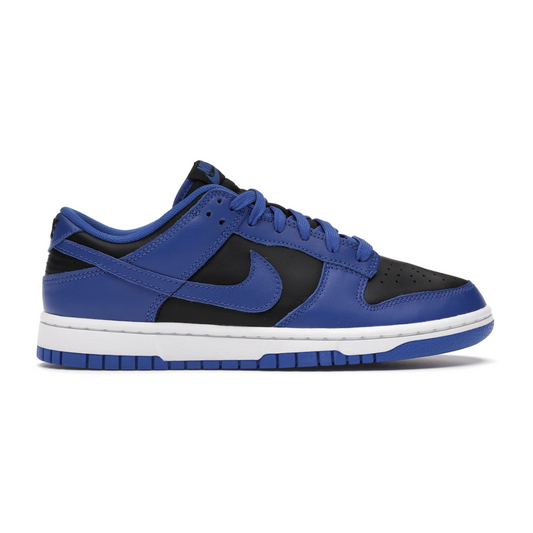 Introducing the Nike Dunk Low Retro Hyper Cobalt (Youth). Its unique features make it a must-have for any sneaker-head. Offering superior comfort and support, this stylish sneaker is crafted of the highest quality materials, so you can be sure of lasting performance. Get the standout style you crave, and elevate your wardrobe with the Nike Dunk Low Retro Hyper Cobalt (Youth)!