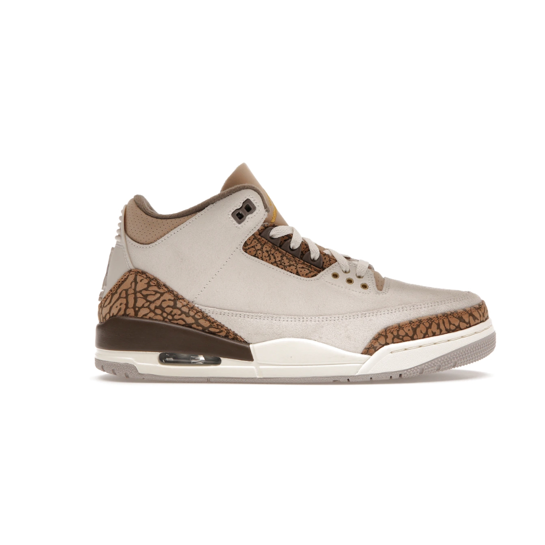 Nike Air Jordan 3 Retro Palomino Mens Sports Connection