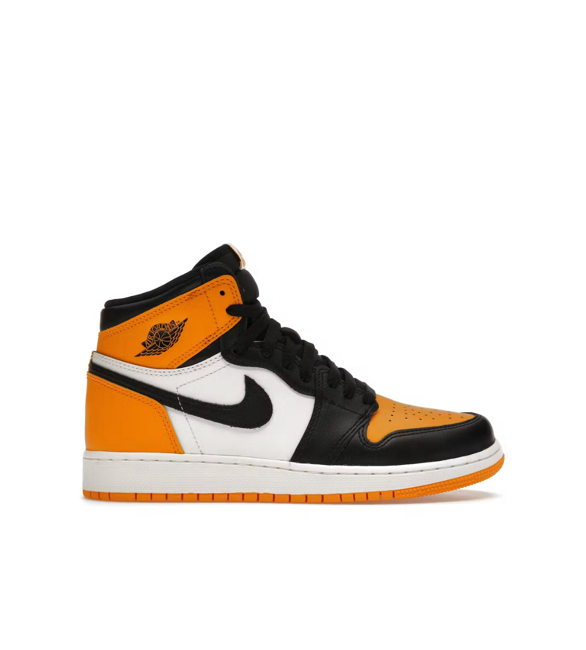 Nike Air Jordan 1 Retro High OG Taxi (Youth)
