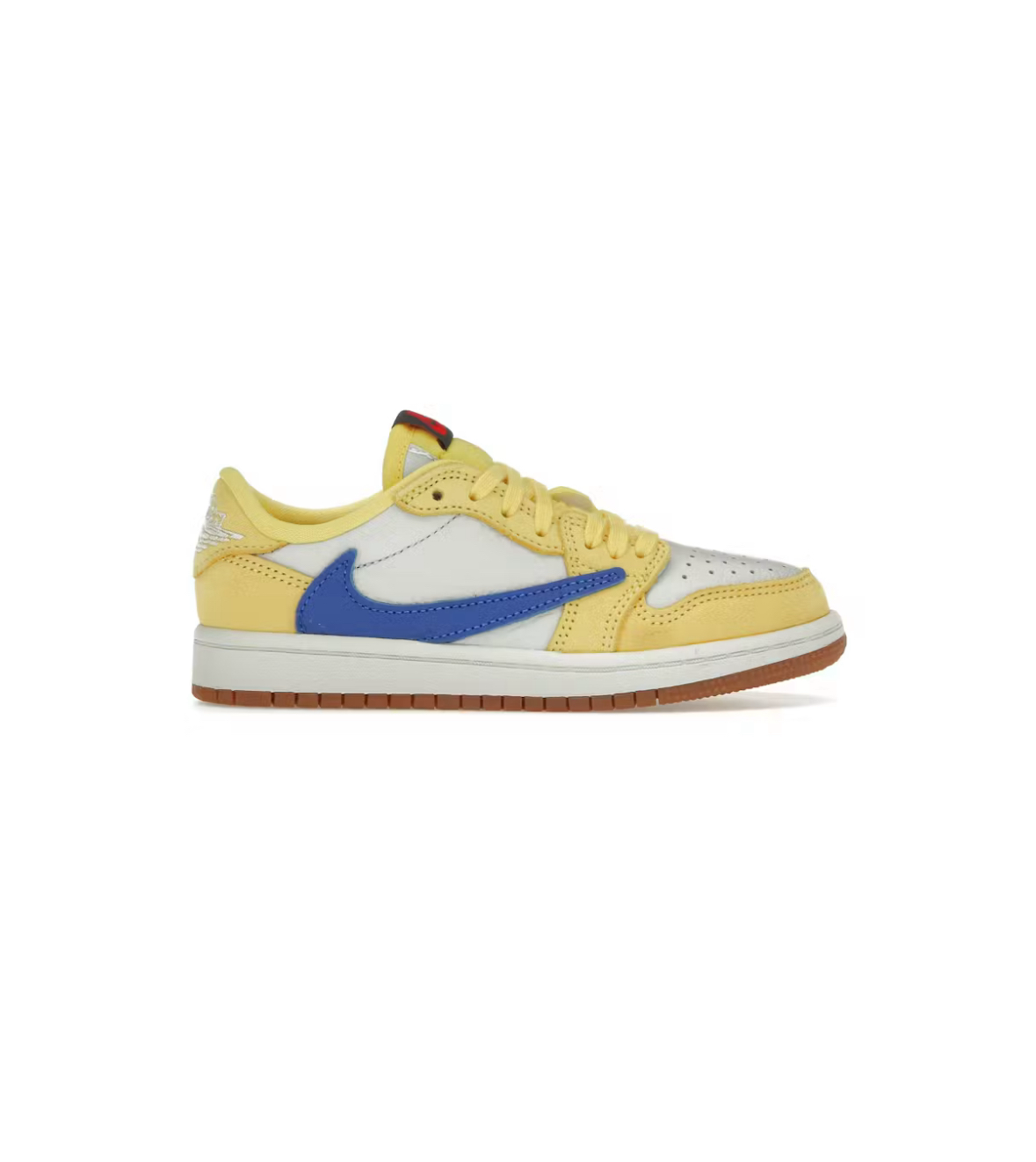 (PS) Jordan 1 Low Travis Scott Canary
