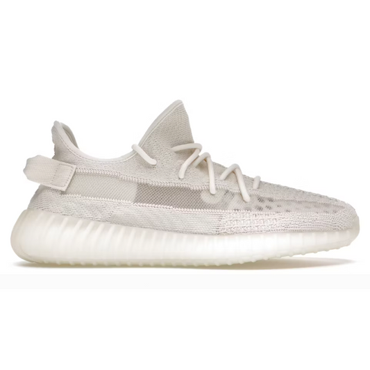 Uniquely streetwise with unbeatable comfort, the Yeezy Boost 350 V2 Bone is a must-have for your wardrobe. Feel the fire of style and bold fashion all day long! Dare to be seen and let your feet speak.