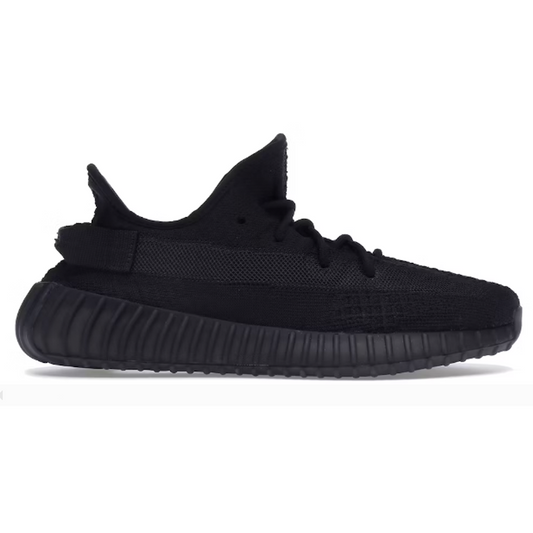 Take your style to the next level with the iconic Yeezy Boost 350 v2 Onyx. Featuring a sleek all-black design, this shoe is sure to turn heads. Show off your style with confidence and make an impression everywhere you go. Try it now and experience the comfort and luxury of Yeezy.