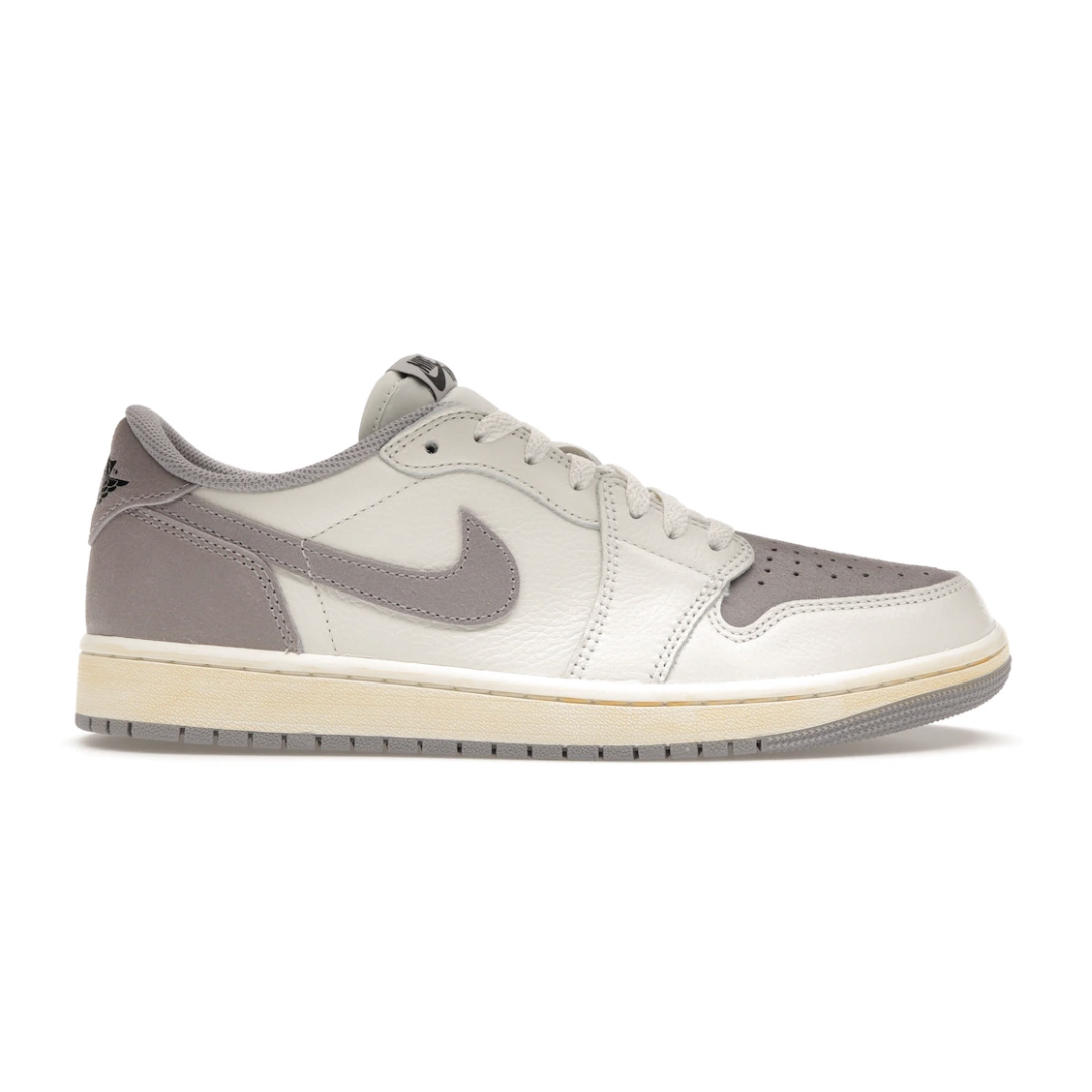 Nike Air Jordan 1 Low Atmosphere Grey