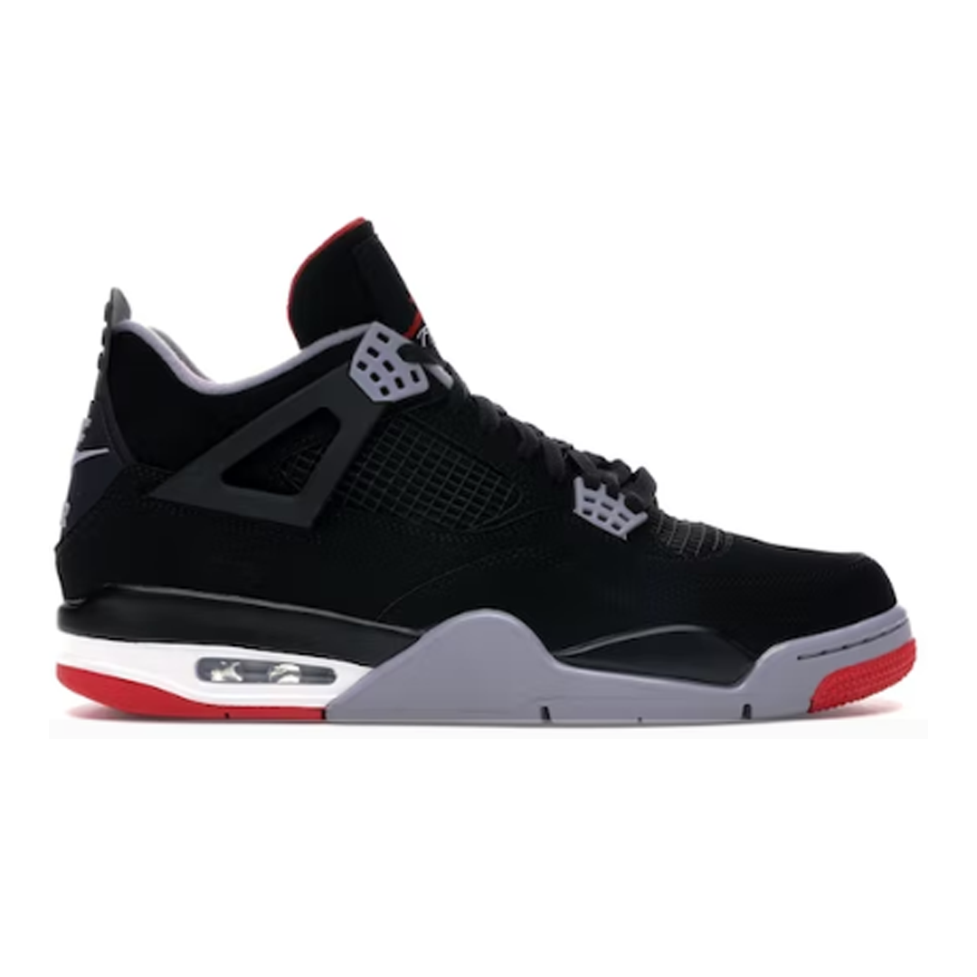 Nike Air Jordan 4 Retro Bred (2019)