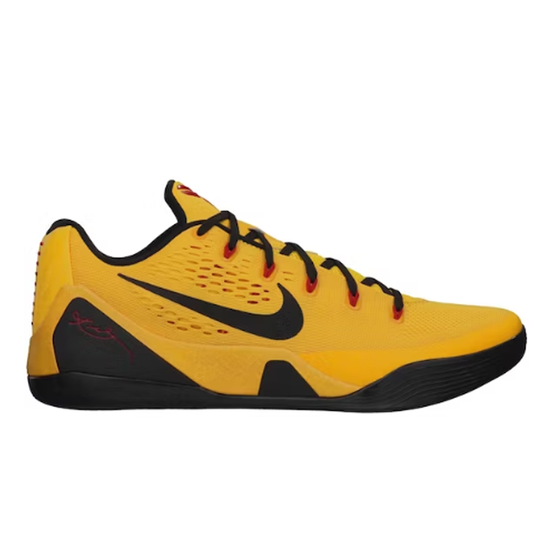 Nike Kobe 9 EM Low Bruce Lee