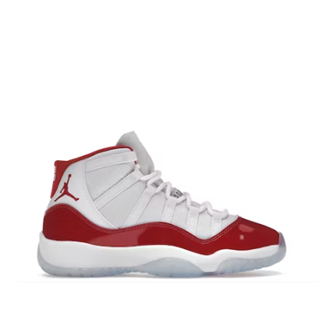 Nike Air Jordan 11 Cherry Red GS Youth Sports Connection