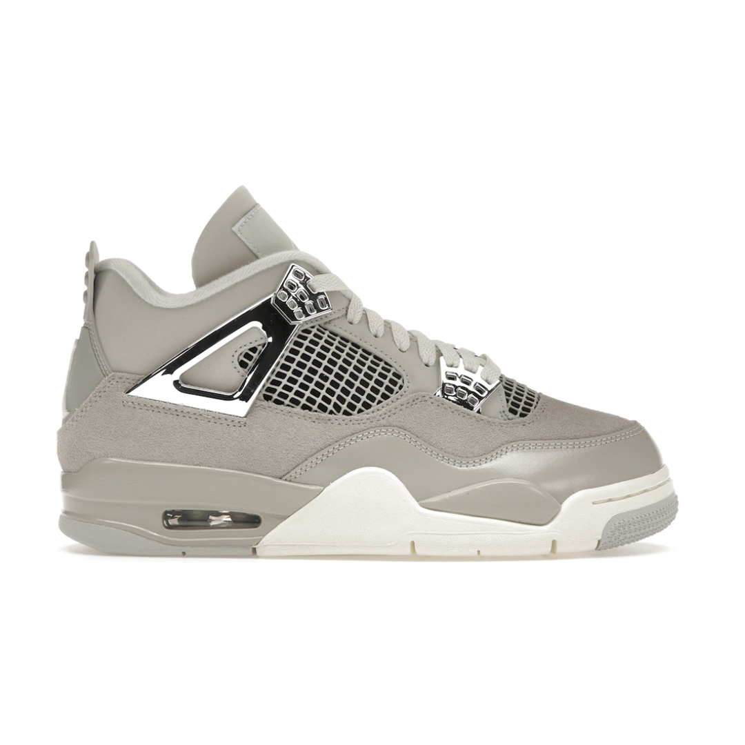 Nike Air Jordan 4 Retro Frozen Moments Womens Sports Connection